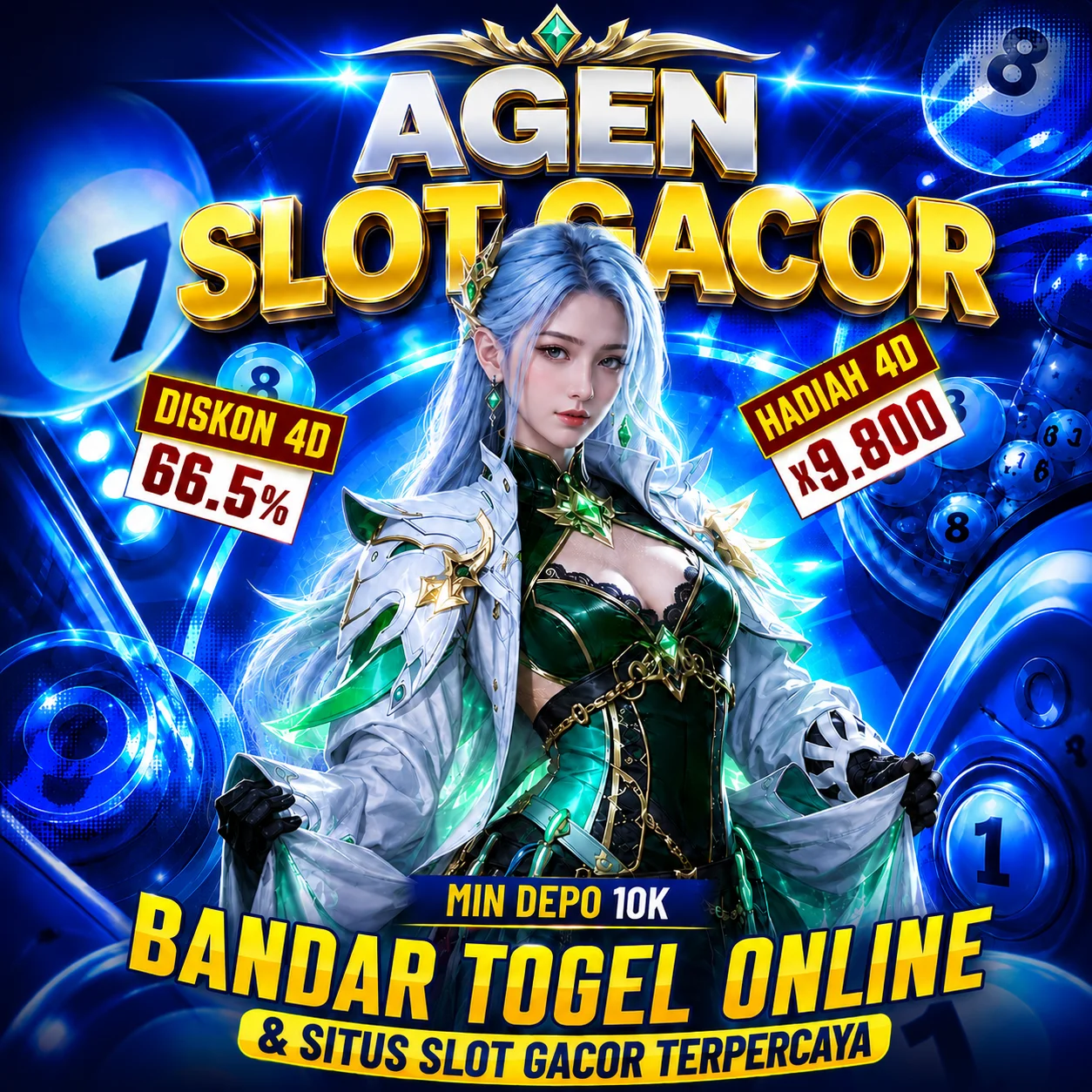 HOKI680 Server VIP Thailand Tanpa Lag Garansi WD Utuh HOKI680